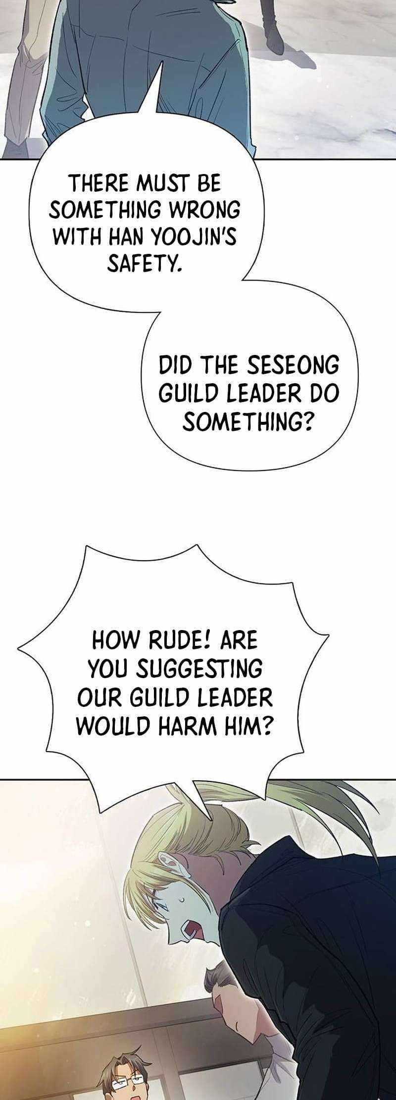 The S-Classes That I Raised Chapter 133 - Page 38 in English