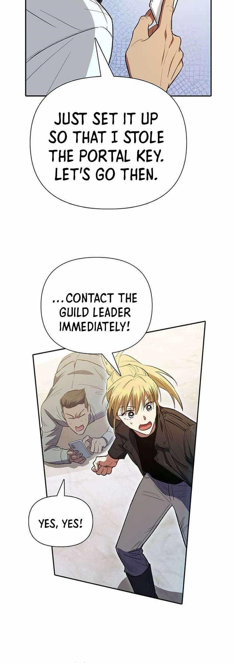 The S-Classes That I Raised Chapter 133 - Page 44 in English