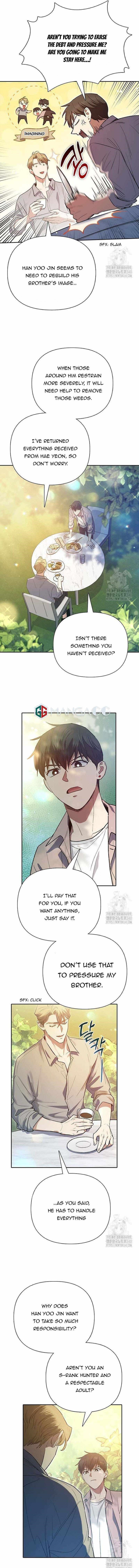The S-Classes That I Raised Chapter 139 - Page 15 in English