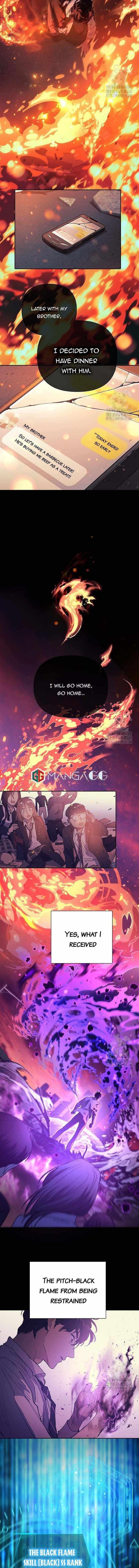 The S-Classes That I Raised Chapter 139 - Page 8 in English