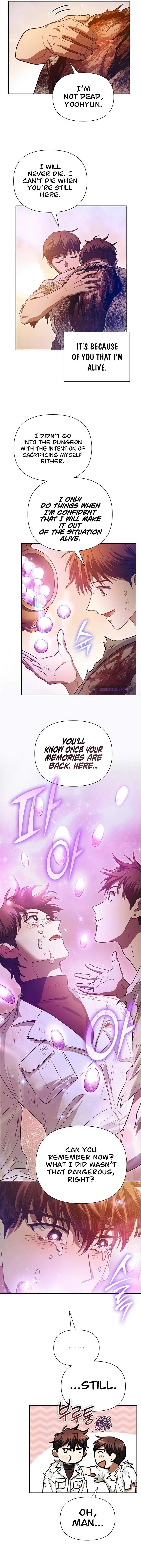 The S-Classes That I Raised Chapter 151 - Page 8 in English