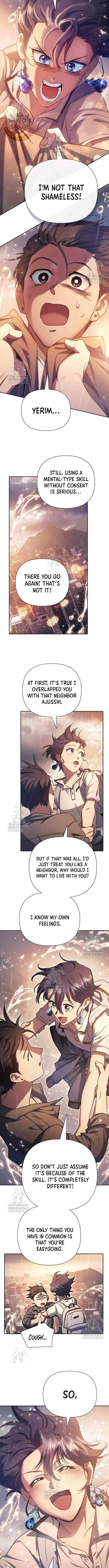 The S-Classes That I Raised Chapter 155 - Page 12 in English