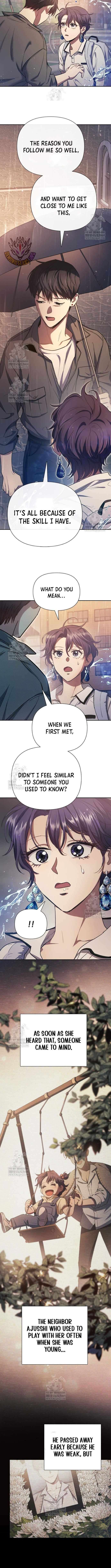 The S-Classes That I Raised Chapter 155 - Page 8 in English