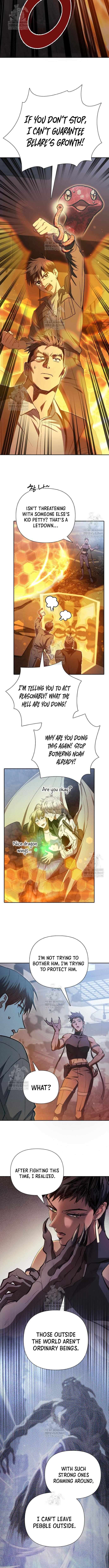The S-Classes That I Raised Chapter 157 - Page 11 in English