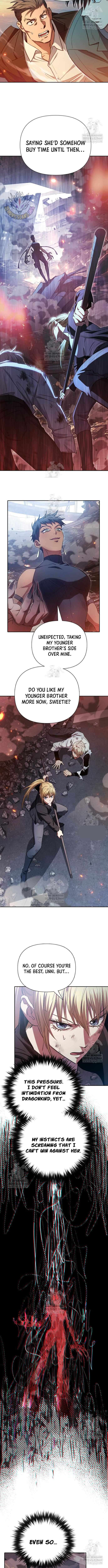 The S-Classes That I Raised Chapter 157 - Page 8 in English