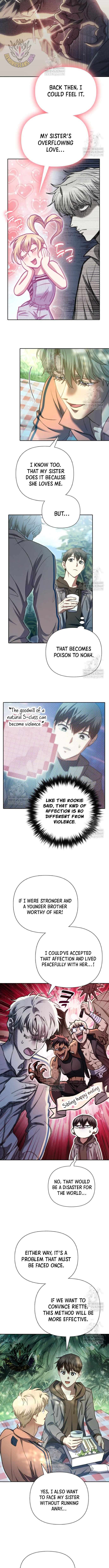 The S-Classes That I Raised Chapter 158 - Page 4 in English