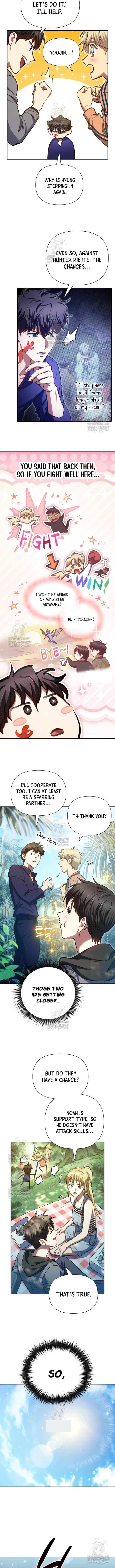 The S-Classes That I Raised Chapter 158 - Page 5 in English