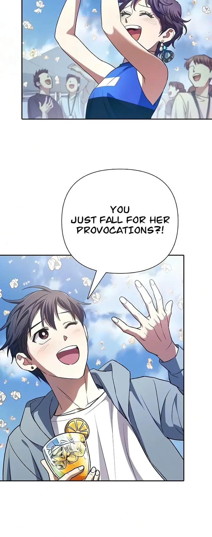 The S-Classes That I Raised Chapter 165 - Page 12 in English