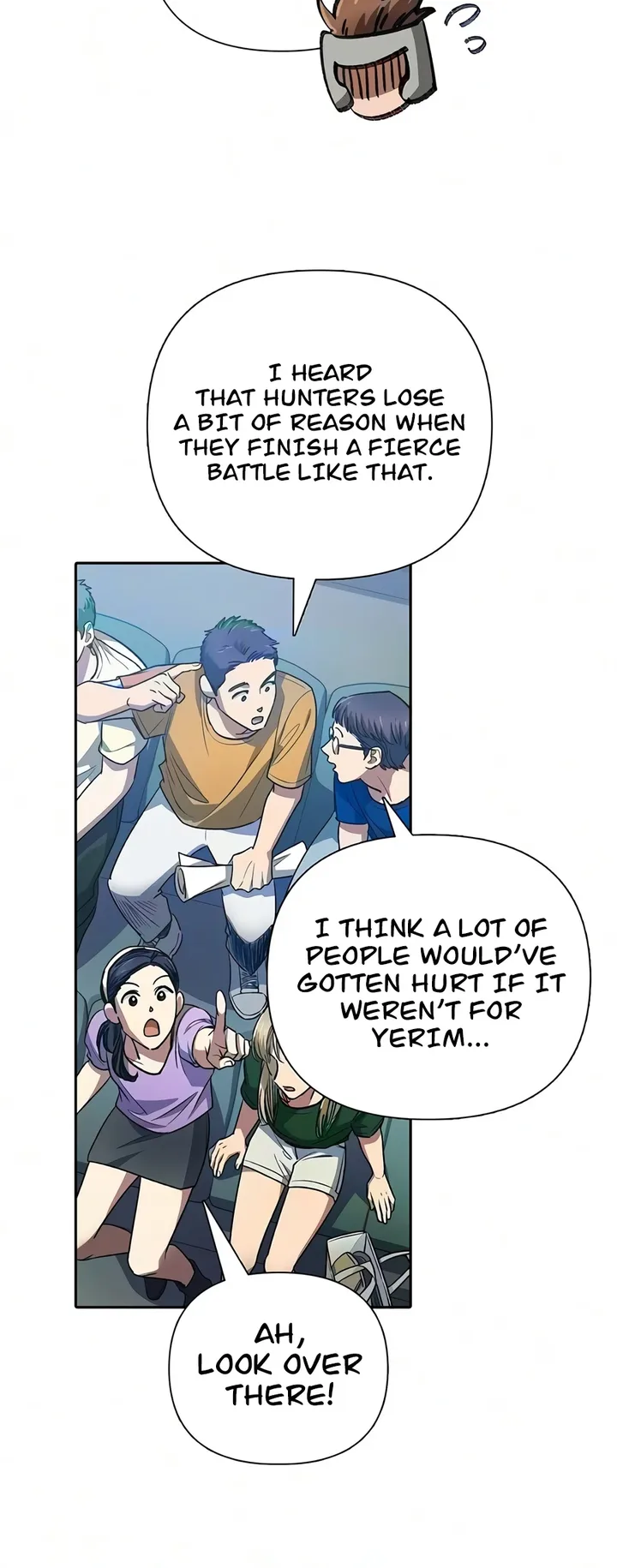 The S-Classes That I Raised Chapter 165 - Page 6 in English