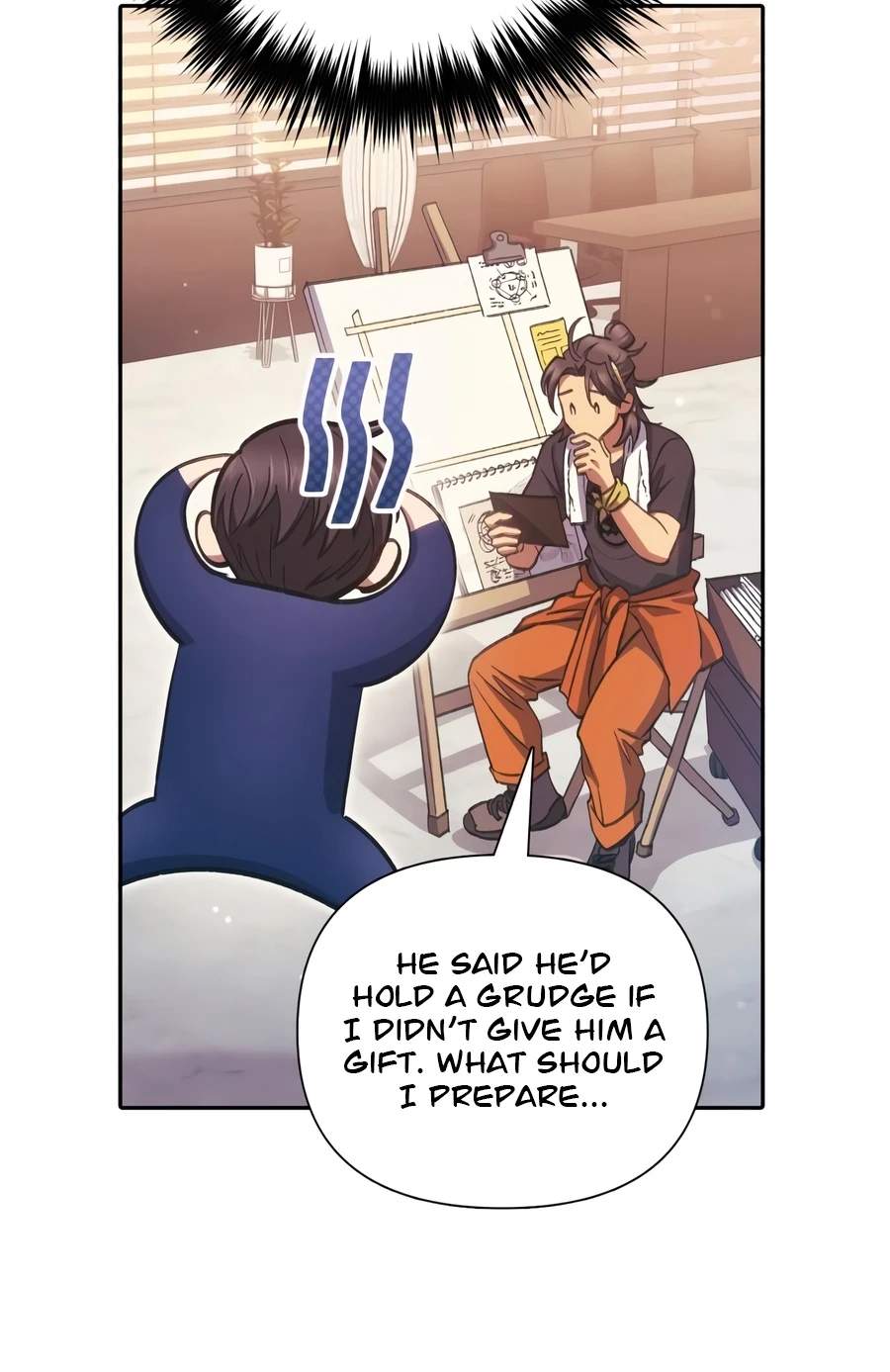 The S-Classes That I Raised Chapter 166 - Page 12 in English