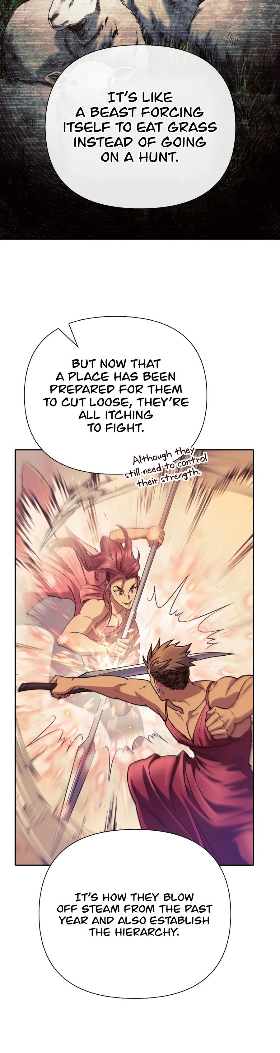 The S-Classes That I Raised Chapter 168 - Page 8 in English