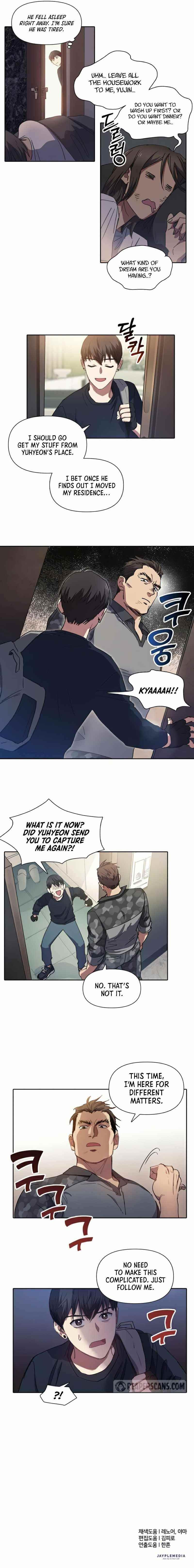 The S-Classes That I Raised Chapter 17 - Page 7 in English