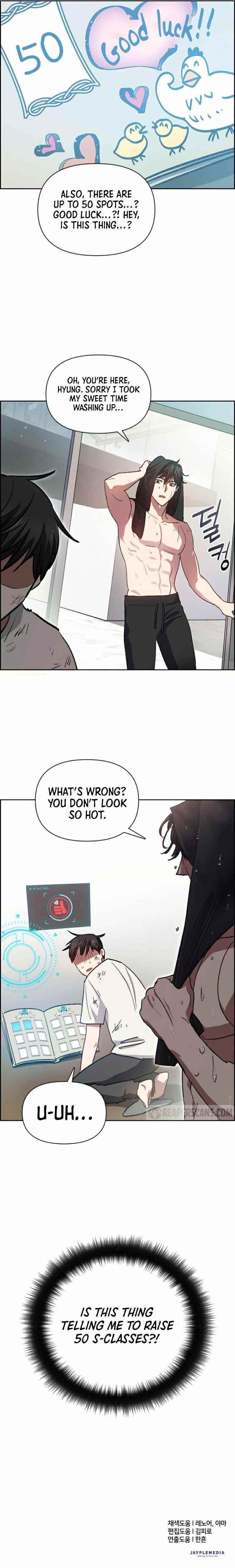 The S-Classes That I Raised Chapter 25 - Page 10 in English