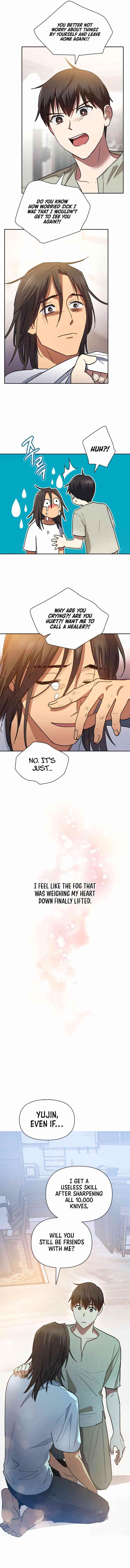 The S-Classes That I Raised Chapter 43 - Page 4 in English