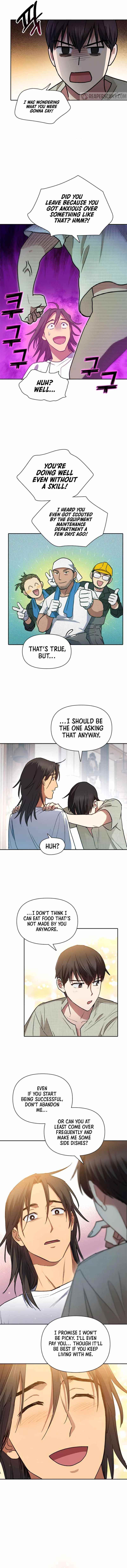 The S-Classes That I Raised Chapter 43 - Page 5 in English