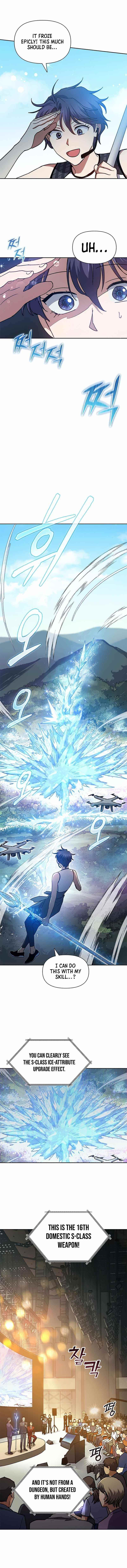The S-Classes That I Raised Chapter 44 - Page 3 in English