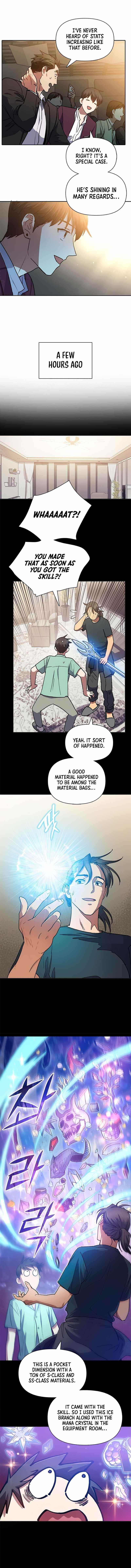 The S-Classes That I Raised Chapter 44 - Page 5 in English