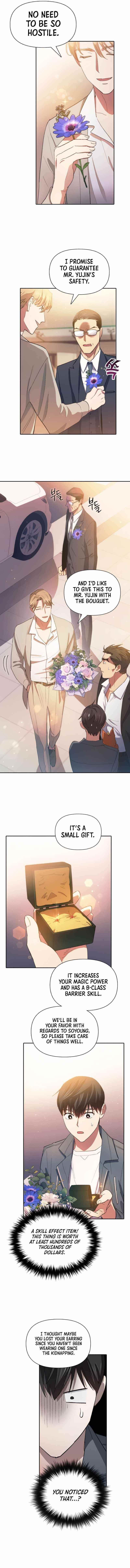 The S-Classes That I Raised Chapter 47 - Page 9 in English