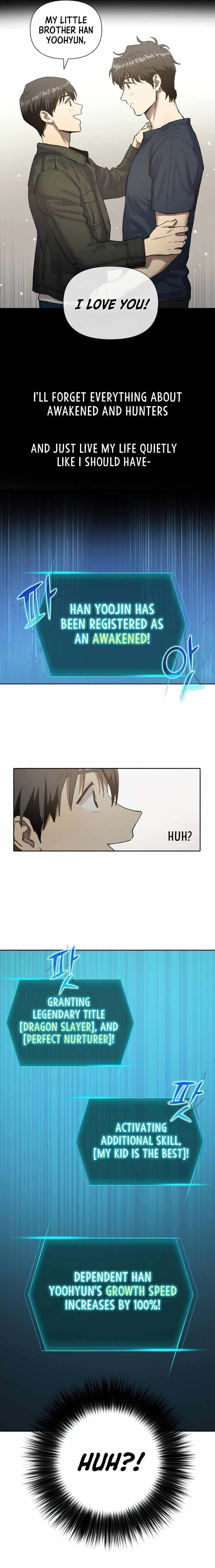 The S-Classes That I Raised Chapter 5 - Page 13 in English
