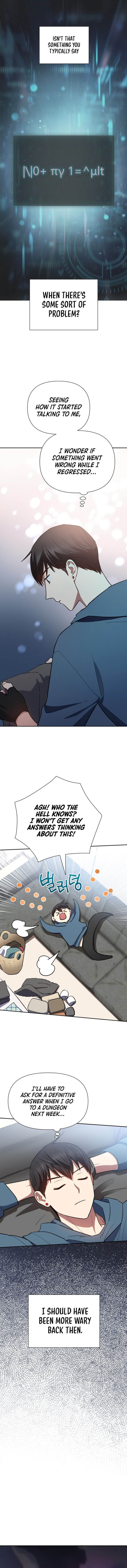 The S-Classes That I Raised Chapter 51 - Page 11 in English