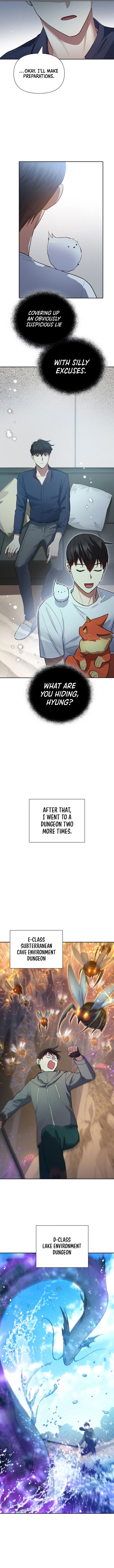 The S-Classes That I Raised Chapter 51 - Page 5 in English
