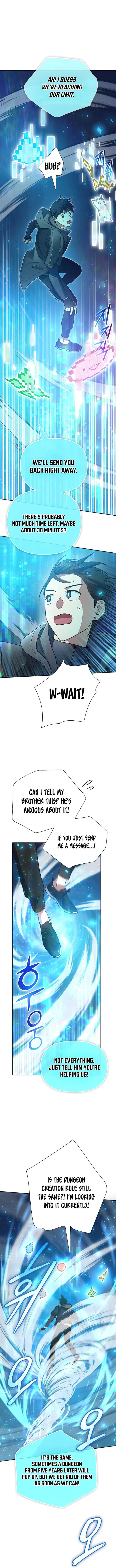 The S-Classes That I Raised Chapter 53 - Page 12 in English