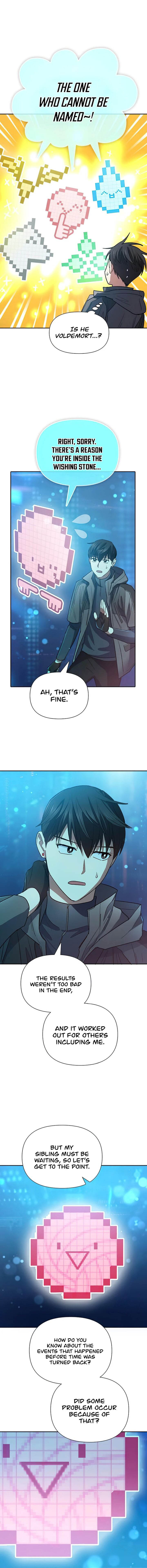 The S-Classes That I Raised Chapter 53 - Page 4 in English