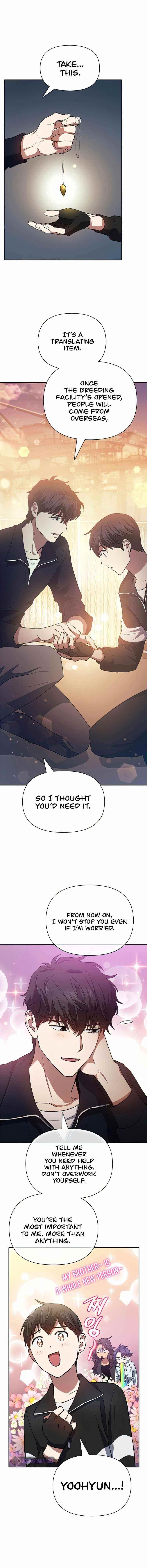 The S-Classes That I Raised Chapter 55 - Page 11 in English