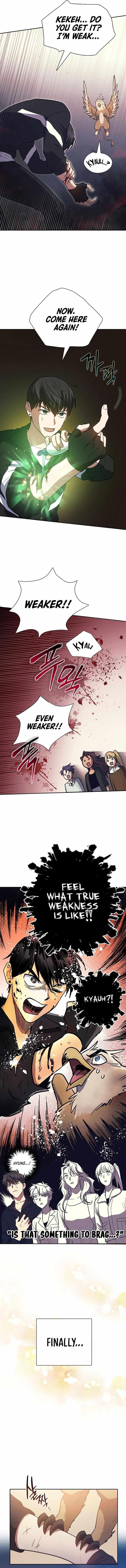 The S-Classes That I Raised Chapter 56 - Page 10 in English