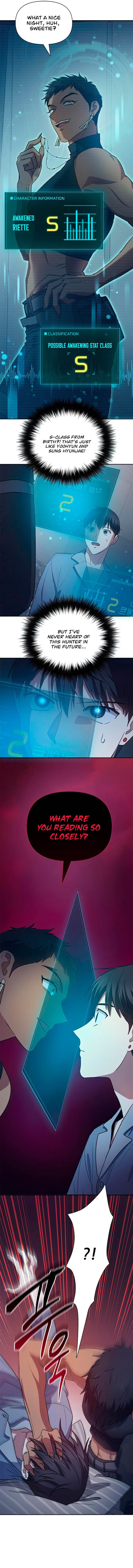The S-Classes That I Raised Chapter 57 - Page 5 in English