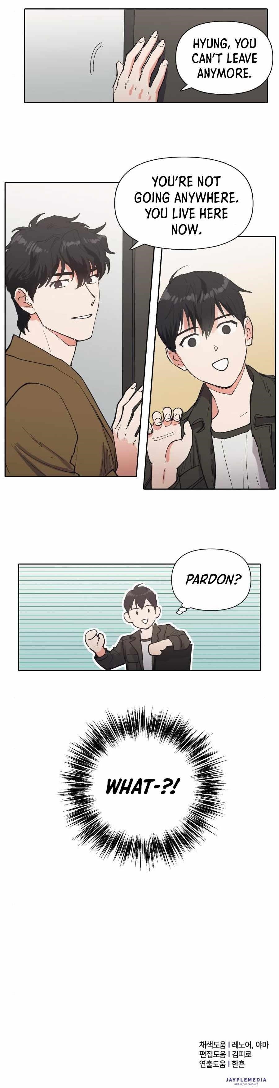 The S-Classes That I Raised Chapter 6 - Page 8 in English
