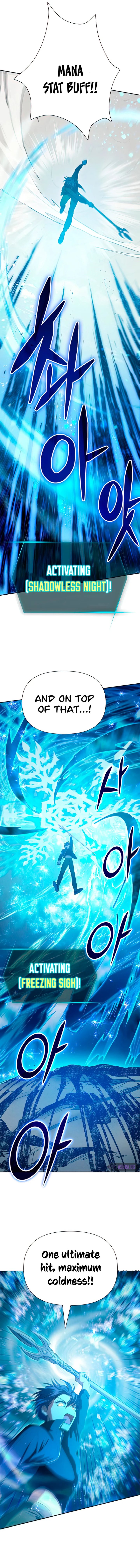 The S-Classes That I Raised Chapter 63 - Page 9 in English