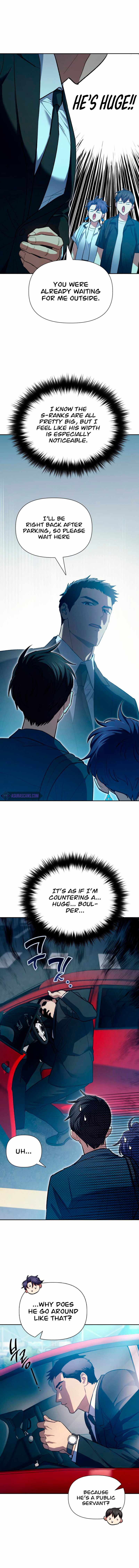 The S-Classes That I Raised Chapter 68 - Page 4 in English