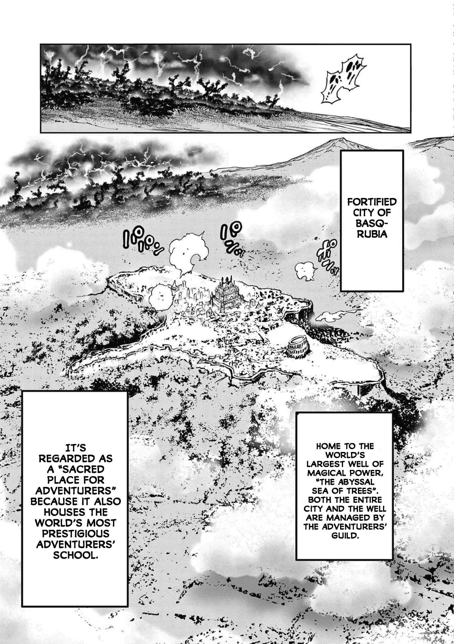 The Strongest Female Masters, Who Are Trying to Raise Me Up, Are in Shambles Over Their Training Policy Chapter 1 - Page 16 in English