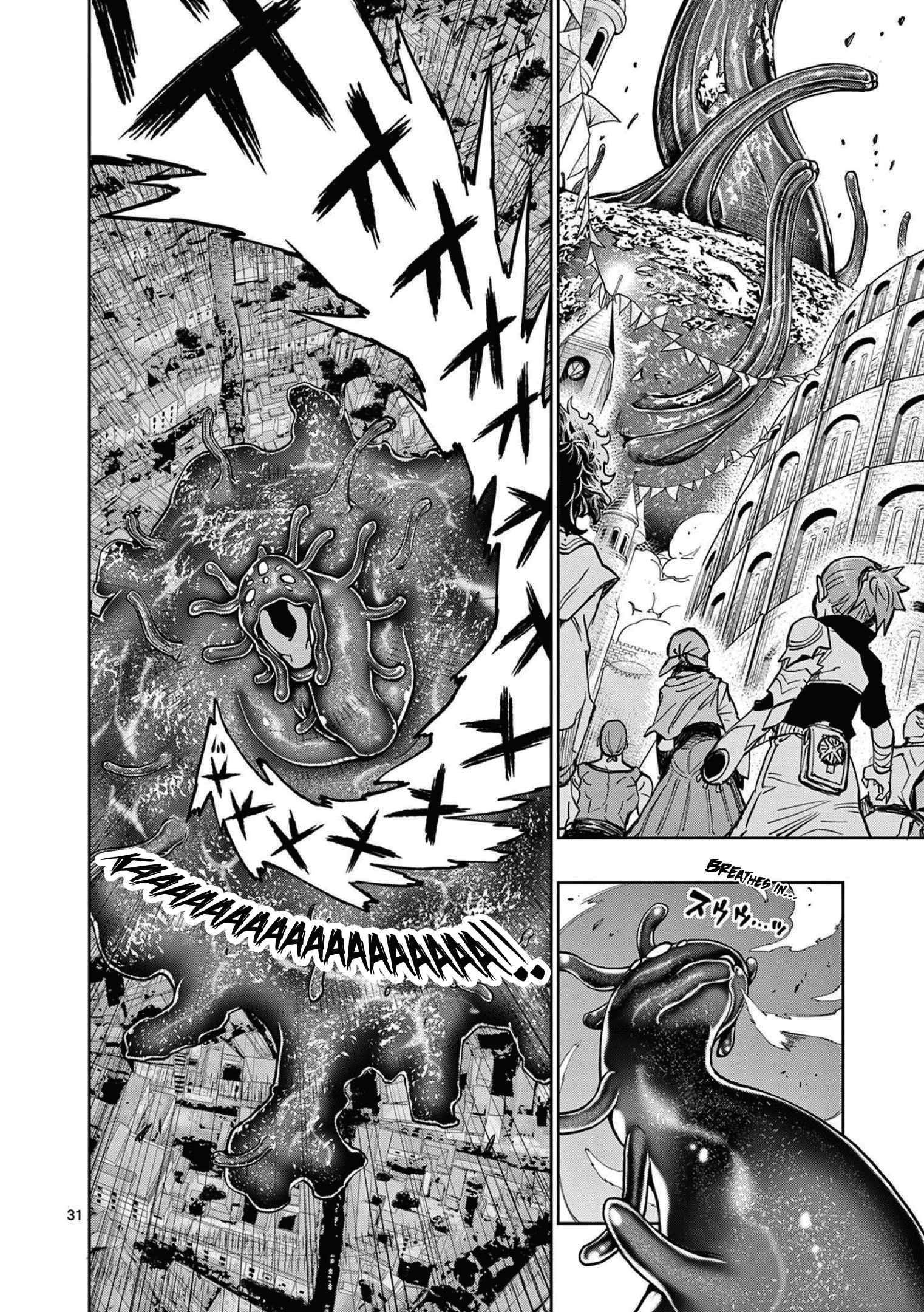 The Strongest Female Masters, Who Are Trying to Raise Me Up, Are in Shambles Over Their Training Policy Chapter 1 - Page 31 in English