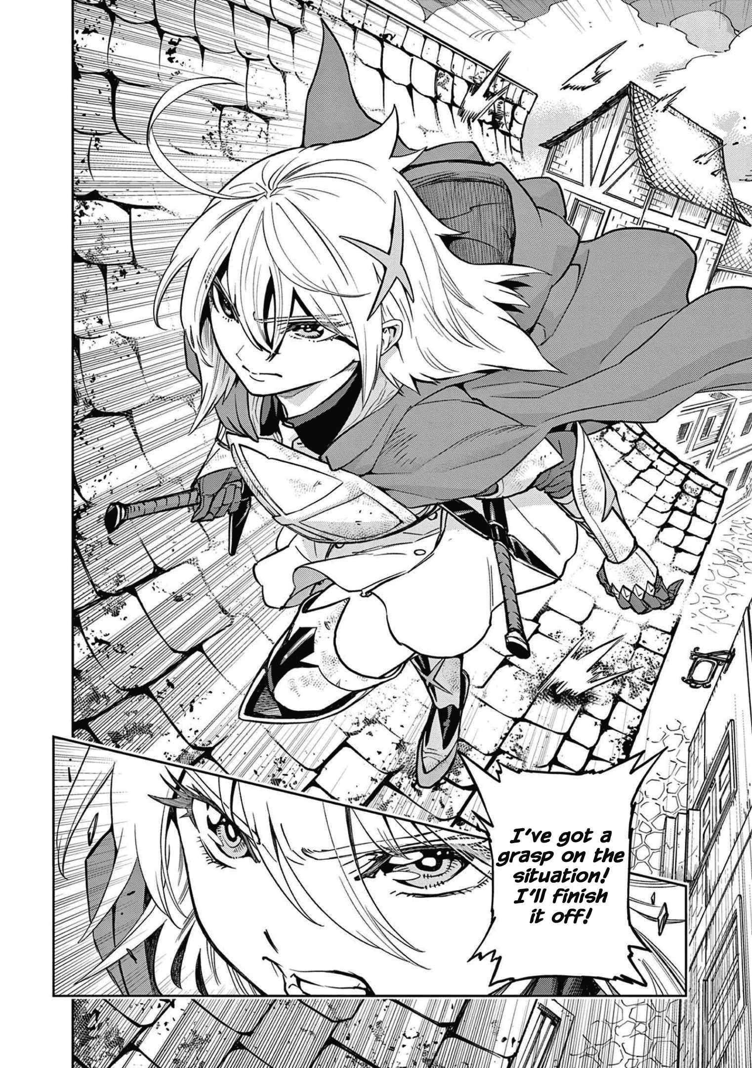 The Strongest Female Masters, Who Are Trying to Raise Me Up, Are in Shambles Over Their Training Policy Chapter 1 - Page 53 in English