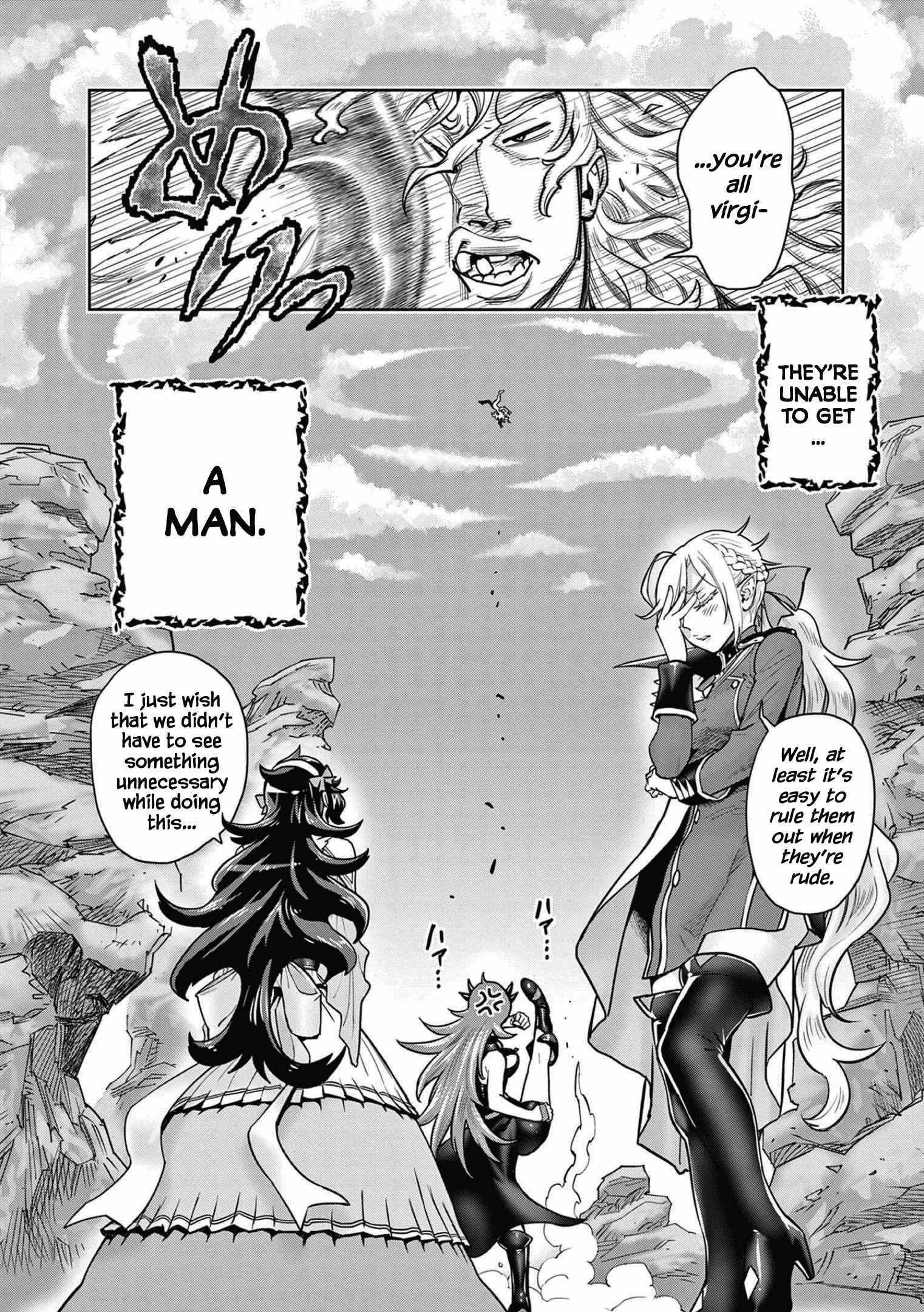 The Strongest Female Masters, Who Are Trying to Raise Me Up, Are in Shambles Over Their Training Policy Chapter 1 - Page 9 in English