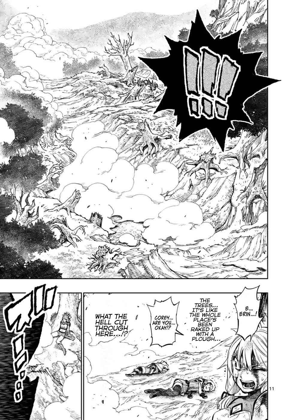 The Strongest Female Masters, Who Are Trying to Raise Me Up, Are in Shambles Over Their Training Policy Chapter 10 - Page 11 in English