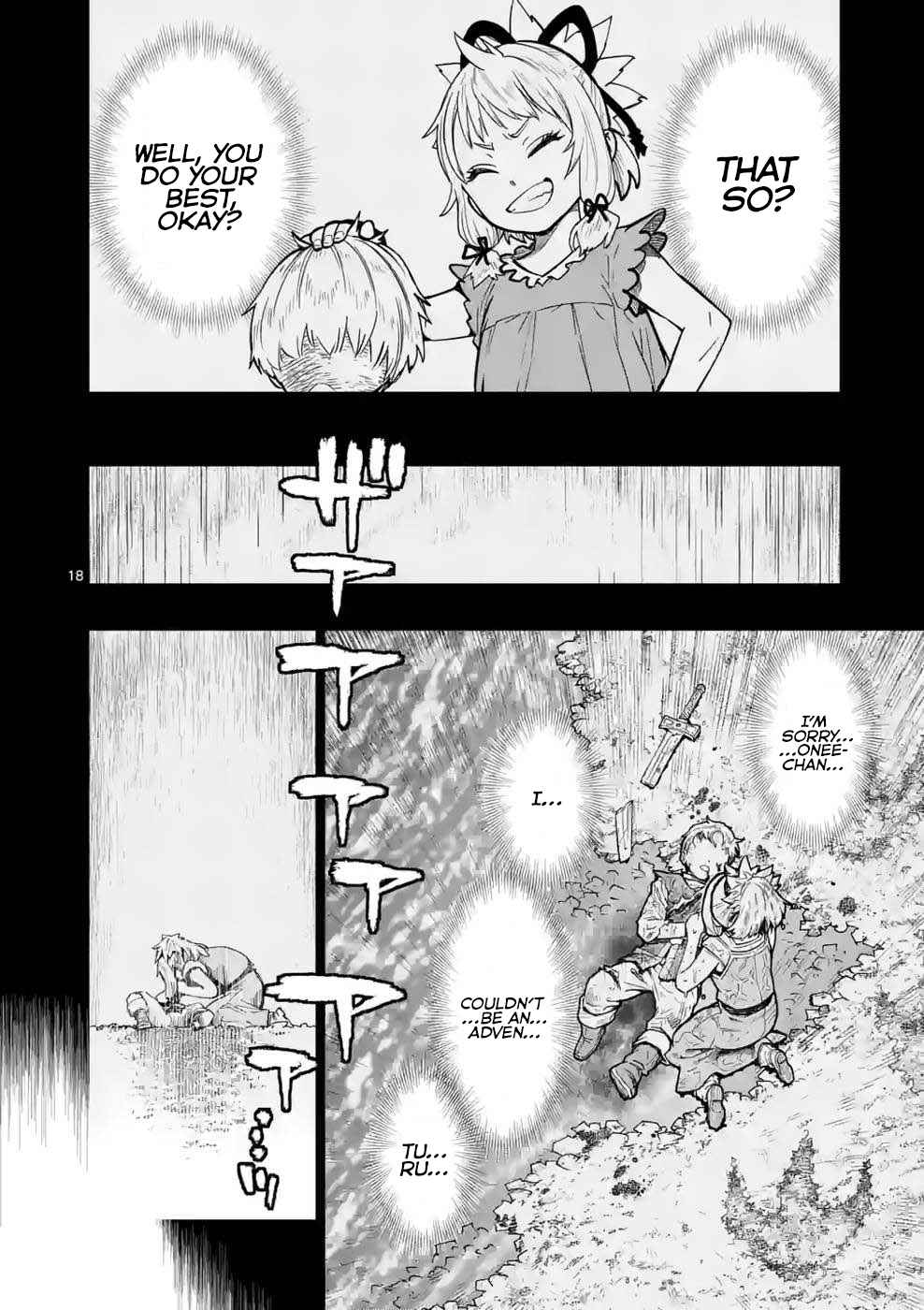 The Strongest Female Masters, Who Are Trying to Raise Me Up, Are in Shambles Over Their Training Policy Chapter 10 - Page 18 in English