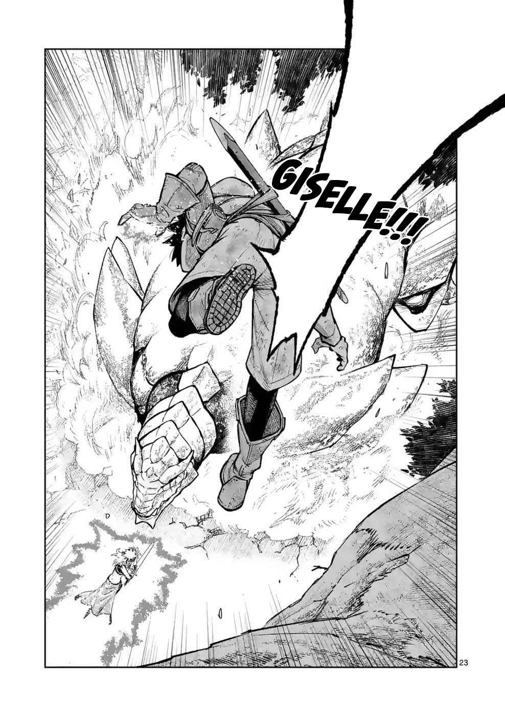 The Strongest Female Masters, Who Are Trying to Raise Me Up, Are in Shambles Over Their Training Policy Chapter 10 - Page 23 in English