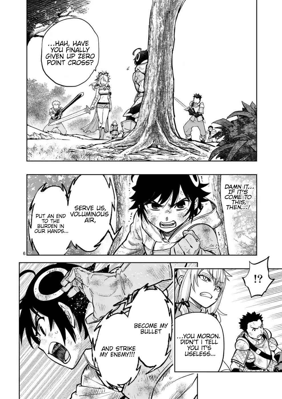 The Strongest Female Masters, Who Are Trying to Raise Me Up, Are in Shambles Over Their Training Policy Chapter 10 - Page 6 in English