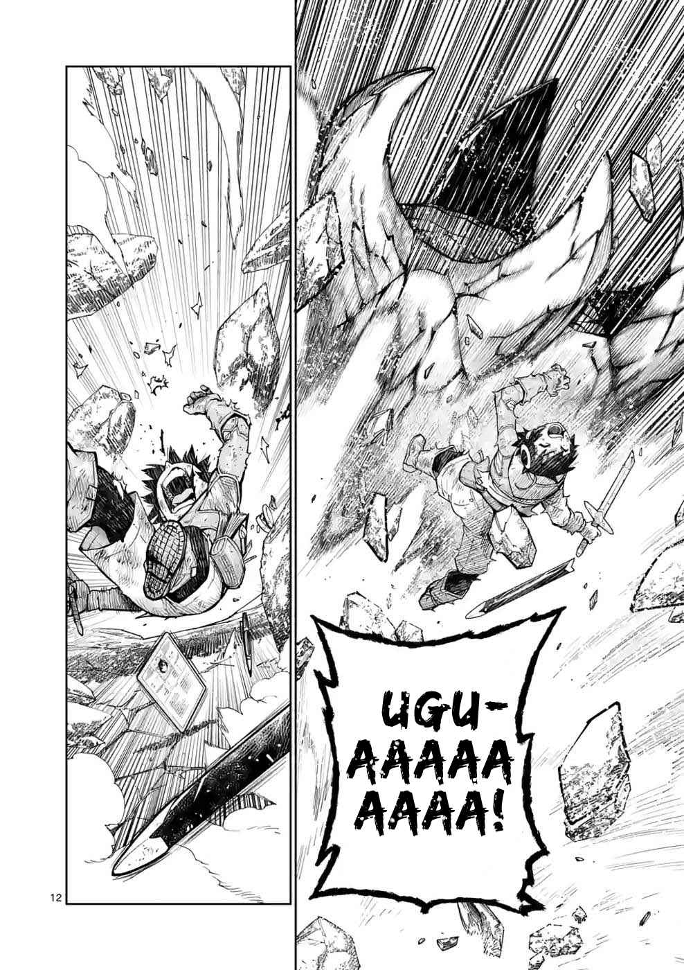 The Strongest Female Masters, Who Are Trying to Raise Me Up, Are in Shambles Over Their Training Policy Chapter 11 - Page 12 in English