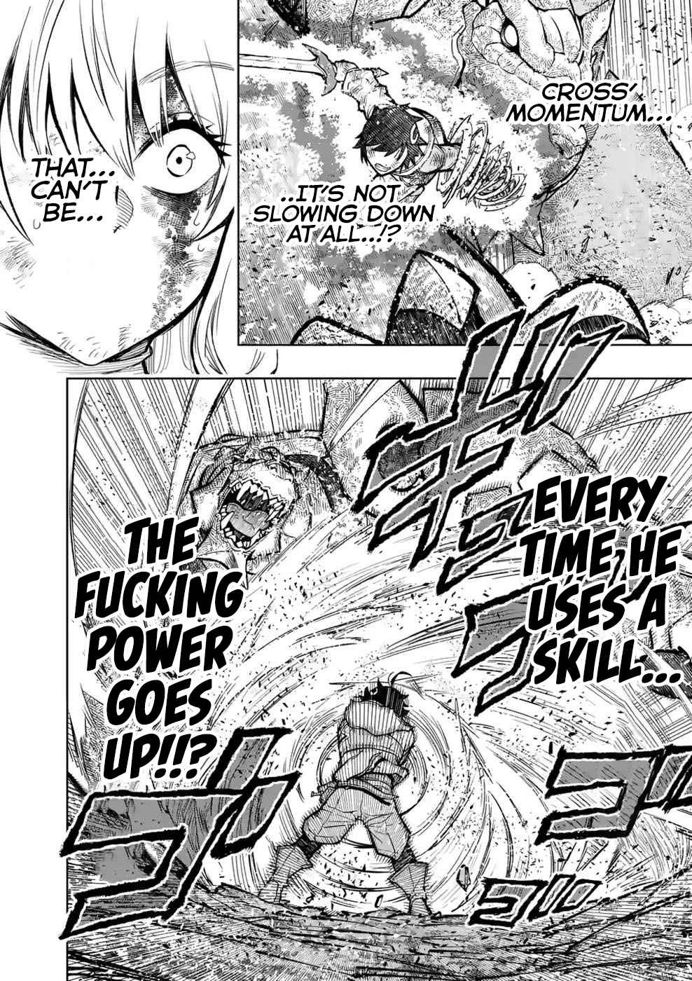 The Strongest Female Masters, Who Are Trying to Raise Me Up, Are in Shambles Over Their Training Policy Chapter 11 - Page 22 in English