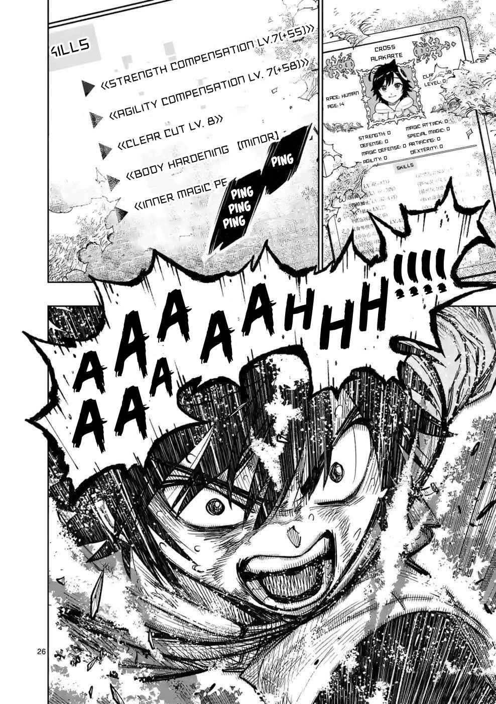 The Strongest Female Masters, Who Are Trying to Raise Me Up, Are in Shambles Over Their Training Policy Chapter 11 - Page 26 in English