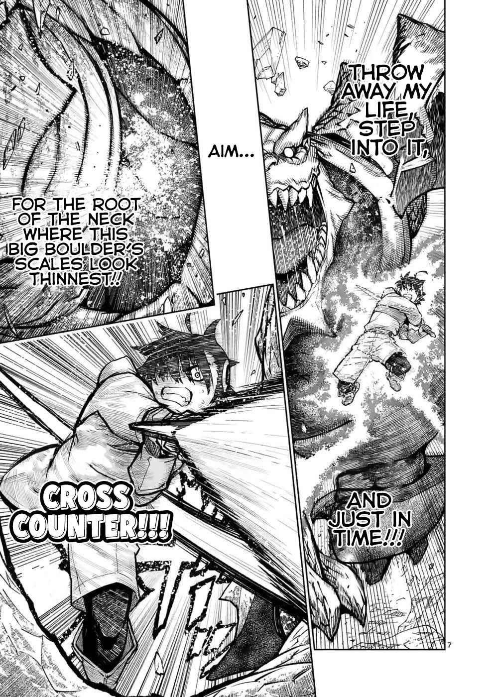 The Strongest Female Masters, Who Are Trying to Raise Me Up, Are in Shambles Over Their Training Policy Chapter 11 - Page 7 in English