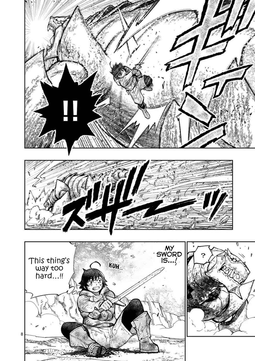 The Strongest Female Masters, Who Are Trying to Raise Me Up, Are in Shambles Over Their Training Policy Chapter 11 - Page 8 in English