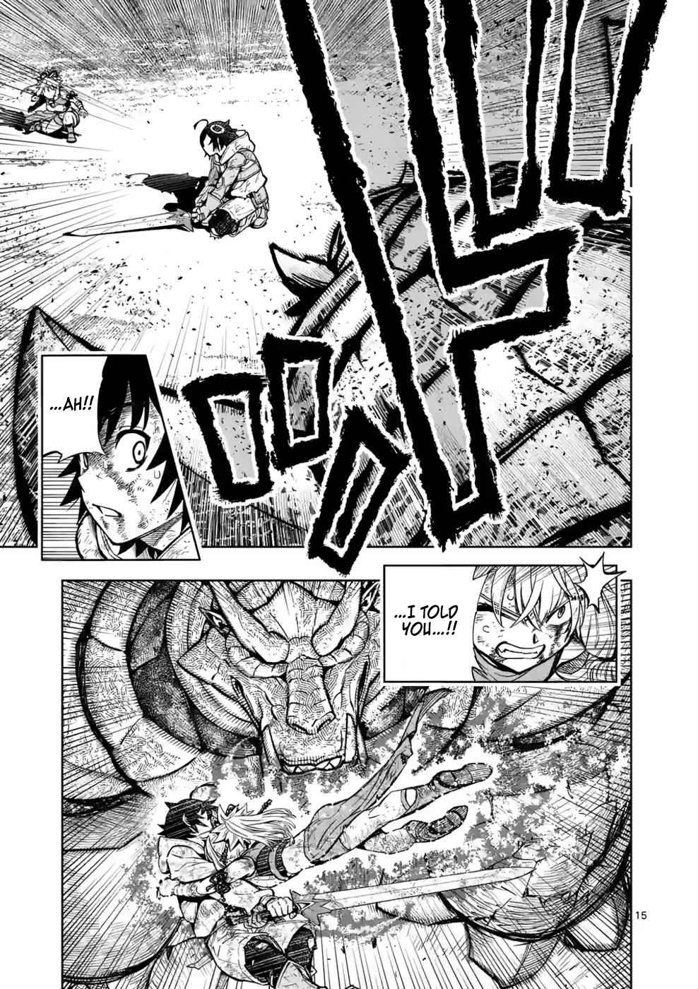 The Strongest Female Masters, Who Are Trying to Raise Me Up, Are in Shambles Over Their Training Policy Chapter 12 - Page 13 in English