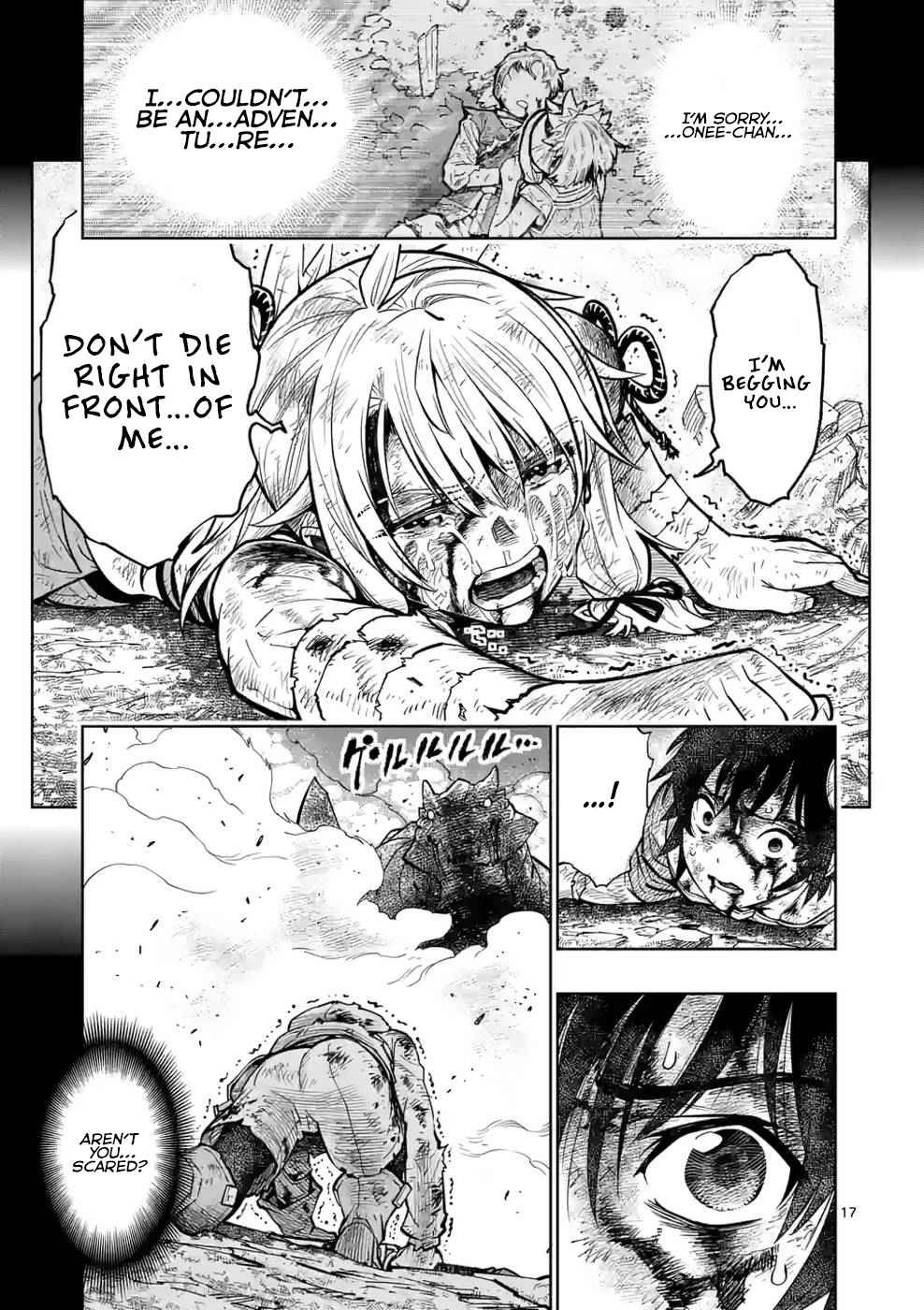 The Strongest Female Masters, Who Are Trying to Raise Me Up, Are in Shambles Over Their Training Policy Chapter 12 - Page 15 in English