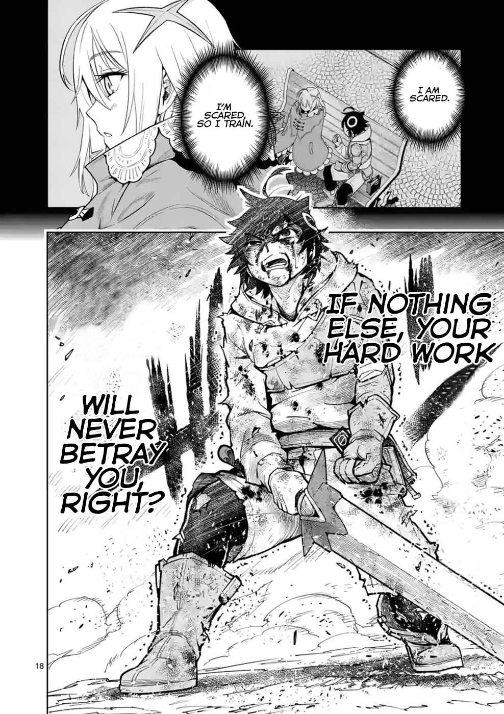 The Strongest Female Masters, Who Are Trying to Raise Me Up, Are in Shambles Over Their Training Policy Chapter 12 - Page 16 in English