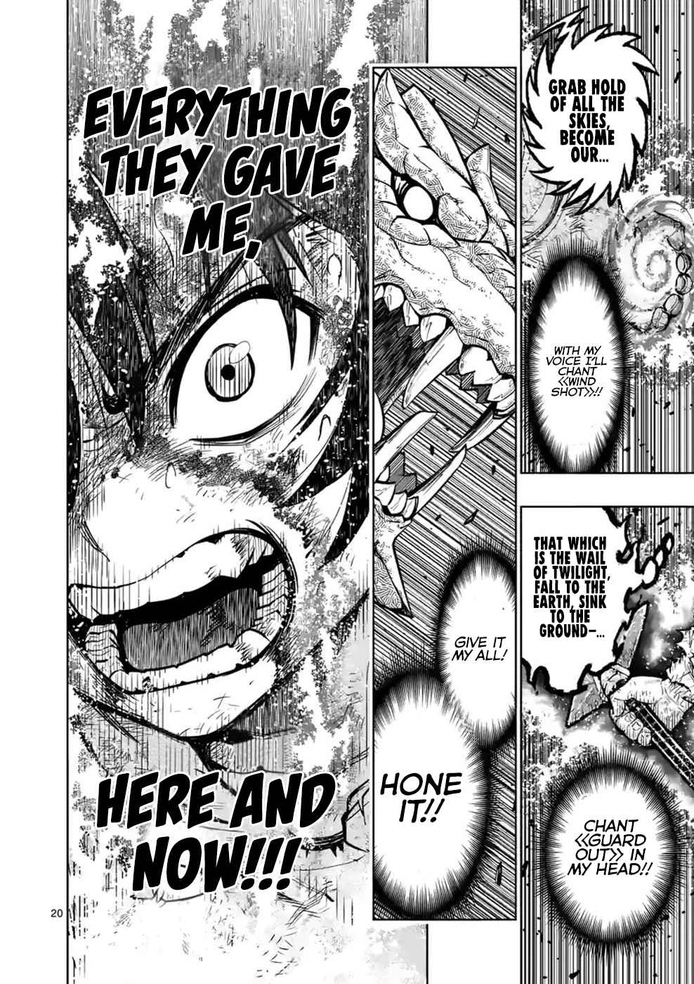 The Strongest Female Masters, Who Are Trying to Raise Me Up, Are in Shambles Over Their Training Policy Chapter 12 - Page 18 in English
